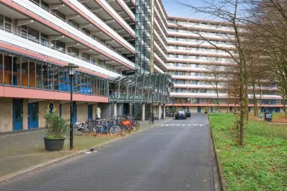 Koopwoning: Kikkenstein 2719 in Amsterdam - €330.000 - 90m²