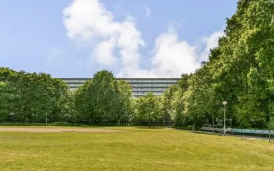 Appartement te koop: Kikkenstein 3035, Bijlmermuseum-Zuid Amsterdam