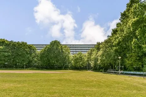 Appartement te koop: Kikkenstein 3035, Bijlmermuseum-Zuid Amsterdam