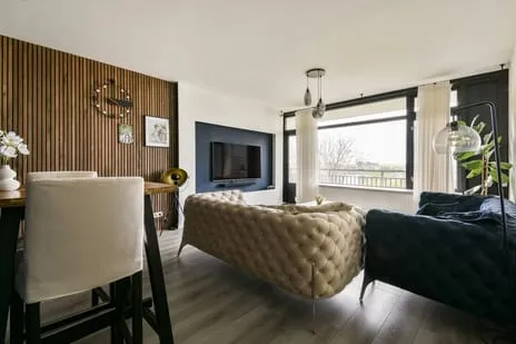 Appartement te koop: Kikkenstein 3643, Bijlmermuseum-Zuid Amsterdam