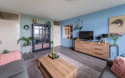 Appartement te koop: Kikkenstein 3643, Amsterdam