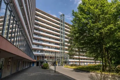 Appartement te koop: Kikkenstein 3750, Bijlmermuseum-Zuid Amsterdam