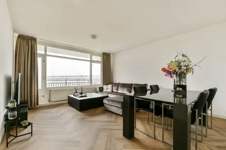 Appartement te koop: Kikkenstein 3850, Bijlmermuseum-Zuid Amsterdam