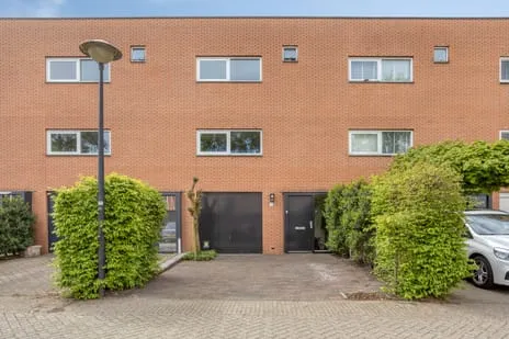 Tussenwoning te koop: Kikkerbeet 11, Waterkwartier Amersfoort