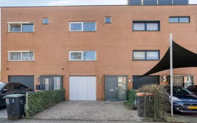 Tussenwoning te koop: Kikkerbeet 3, Amersfoort