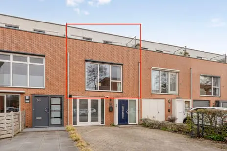 Appartement te koop: Kikkerbeet 67B, Amersfoort