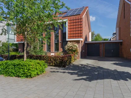 Terraced house for sale: Kikkerbeet 9, Lanenbuurt Elst