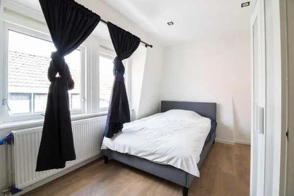 Woning te huur: Kikkerstraat, Huygenspark 'S-Gravenhage