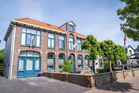 Detached house for sale: Kikkertstraat 17, De Cocksdorp De Cocksdorp