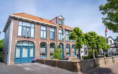 Vrijstaande woning te koop: Kikkertstraat 17, De Cocksdorp De Cocksdorp