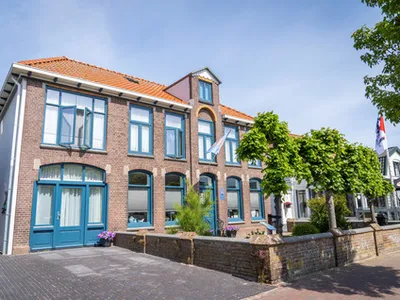 Koopwoning: Kikkertstraat 17 in De Cocksdorp - €1.350.000 - 250m²