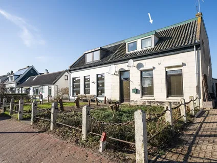 Twee-onder-één-kap te koop: Kikkertstraat 71, De Cocksdorp