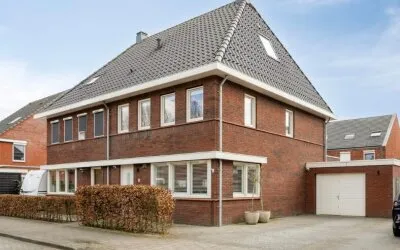 Twee-onder-één-kap te koop: Kikstraat 14, Buurtstede Veenendaal