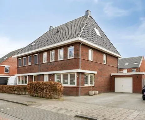 Twee-onder-één-kap te koop: Kikstraat 14, Buurtstede Veenendaal