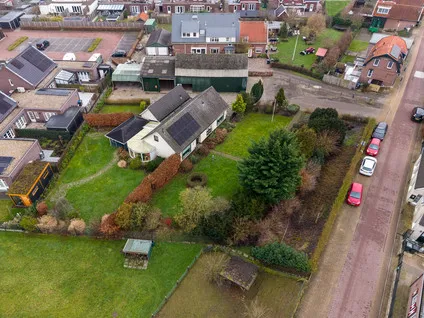 Vrijstaande woning te koop: Kildijk 45, Nieuwendijk