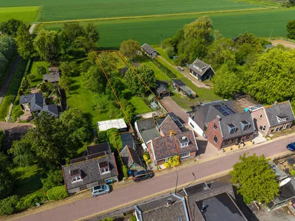 Twee-onder-één-kap te koop: Kildijk 59, Nieuwendijk Nieuwendijk