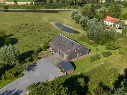 Vrijstaande woning te koop: Killedijk 16, Verspreide huizen Retranchement Retranchement