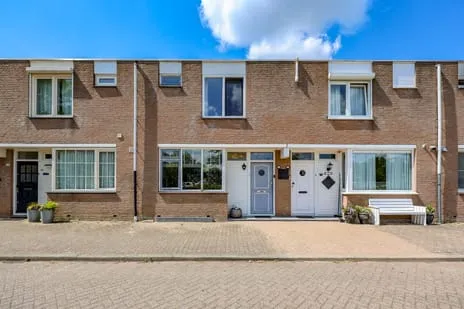 Terraced house for sale: Kimwierde 288, Hoekwierde, Kimwierde en Zandwierde Almere