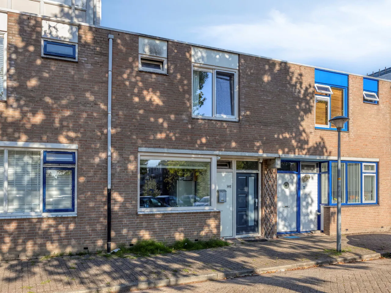 Tussenwoning te koop: Kimwierde 422, Almere