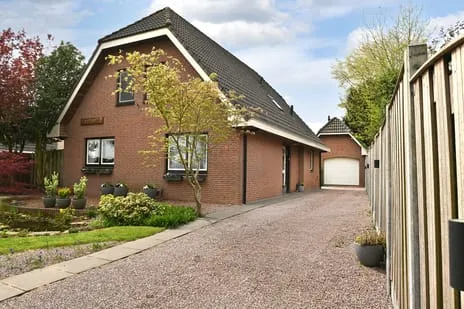 Vrijstaande woning te koop: Kinderbaantje 27, Welberg Steenbergen (Nb)