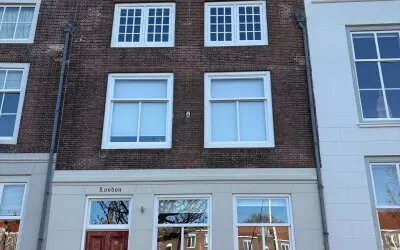 Tussenwoning te huur: Kinderdijk 78, Damplein Middelburg