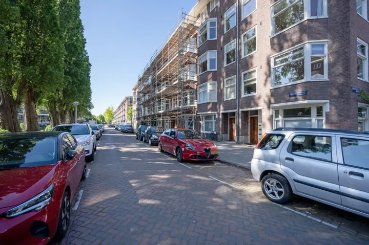 Appartement te koop: Kinderdijkstraat 28-2, Scheldebuurt-Oost Amsterdam