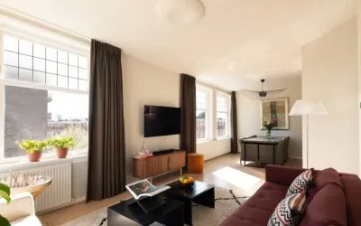Appartement te koop: Kinderdijkstraat 48-3, Rijnbuurt-Midden Amsterdam