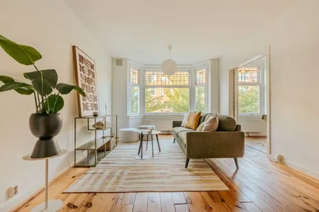Appartement te koop: Kinderdijkstraat 49-1, Rijnbuurt-Midden Amsterdam