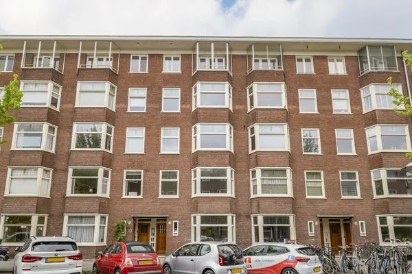 Appartement te huur: Kinderdijkstraat 68-1, Rijnbuurt-Midden Amsterdam