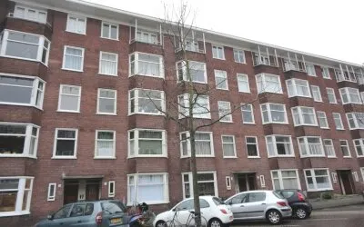 Appartement te huur: Kinderdijkstraat 76-1, Rijnbuurt-Midden Amsterdam