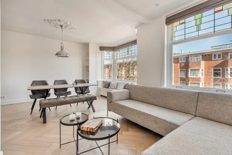 Appartement te koop: Kinderdijkstraat 84-2, Rijnbuurt-Midden Amsterdam
