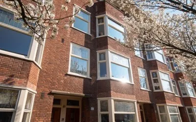 Appartement te koop: Kinderdijkstraat 85-2, Rijnbuurt-Midden Amsterdam