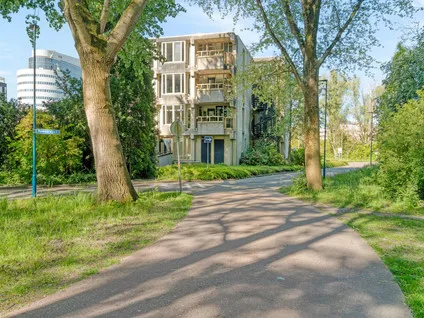Appartement te koop: Kinderen van Versteegplein 35, Driemanspolder Zoetermeer