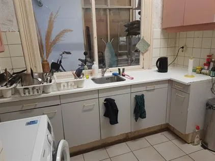 Kamer te huur: Kinderhuisvest, Binnenstad Haarlem