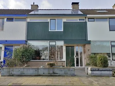 Tussenwoning te koop: Kingmastate 18, Schelfhorst Noordwest Almelo
