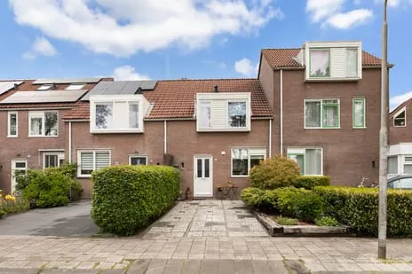Tussenwoning te koop: Kingmastate 34, Camminghaburen-Noord Leeuwarden