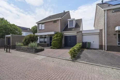 Hoekwoning te koop: Kingstraat 1, Erasmuswijk Middelburg