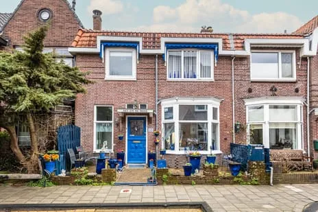 Tussenwoning te koop: Kinheimweg 83, Bloemendaal Bloemendaal