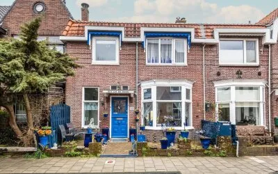 Tussenwoning te koop: Kinheimweg 83, Bloemendaal Bloemendaal