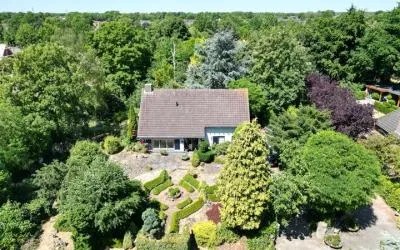 Vrijstaande woning te koop: Kinkenpolder 10, De Klinkenpolder Kaatsheuvel