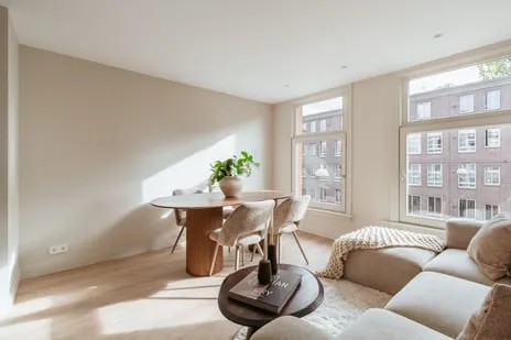 Studio te koop: Kinkerstraat 14-2, Amsterdam