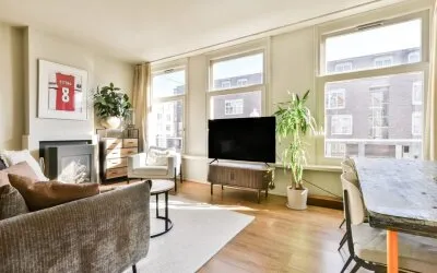 Appartement te koop: Kinkerstraat 144-2, Bellamybuurt-Zuid Amsterdam