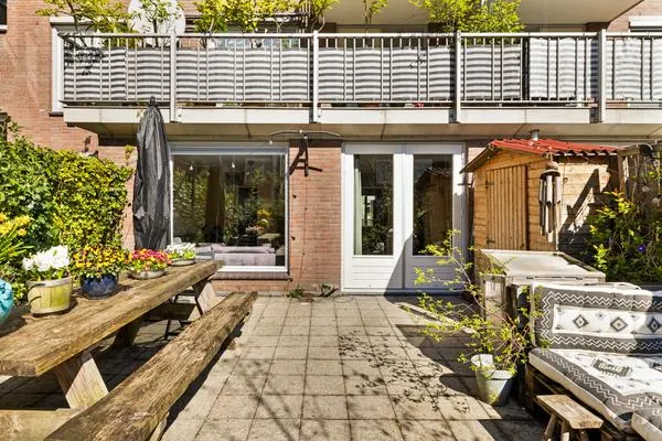 Appartement te koop: Kinkerstraat 147A, Borgerbuurt Amsterdam