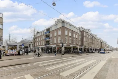 Appartement te koop: Kinkerstraat 177A, Amsterdam