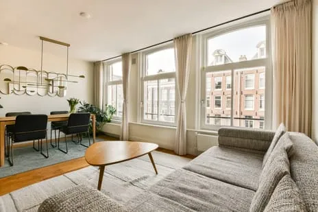 Appartement te koop: Kinkerstraat 21-3, Amsterdam