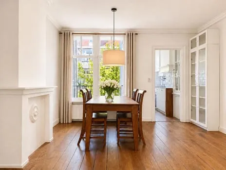 Appartement te koop: Kinkerstraat 214-2, Bellamybuurt-Zuid Amsterdam