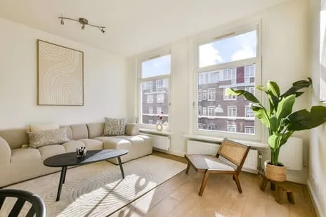 Studio te koop: Kinkerstraat 232-2, Bellamybuurt-Zuid Amsterdam