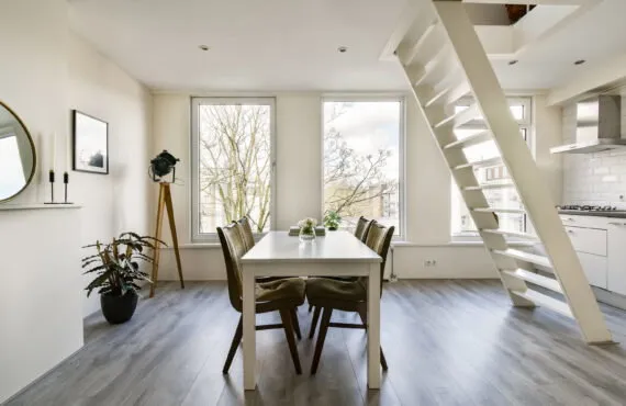 Studio te koop: Kinkerstraat 24-4A, Amsterdam