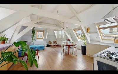 Apartment for sale: Kinkerstraat 31-4, Da Costabuurt-Zuid Amsterdam