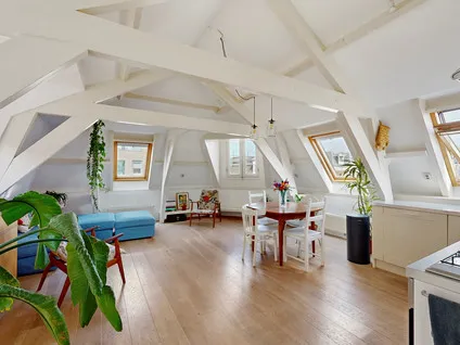 Appartement te koop: Kinkerstraat 31-4, Da Costabuurt-Zuid Amsterdam